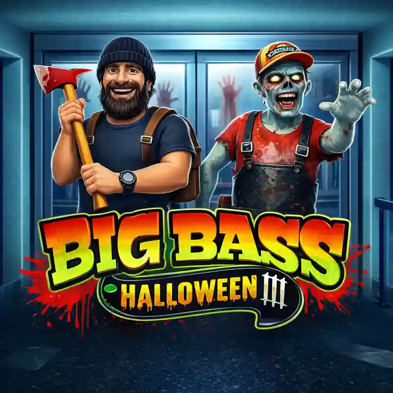 Big Bass Halloween 3 Online Slot Game