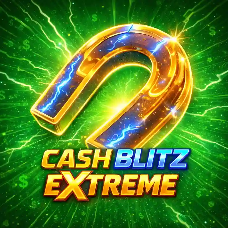 Cash Blitz Extreme Slot Game Playzone APK