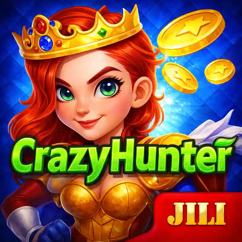 Crazy Hunter online casino slot