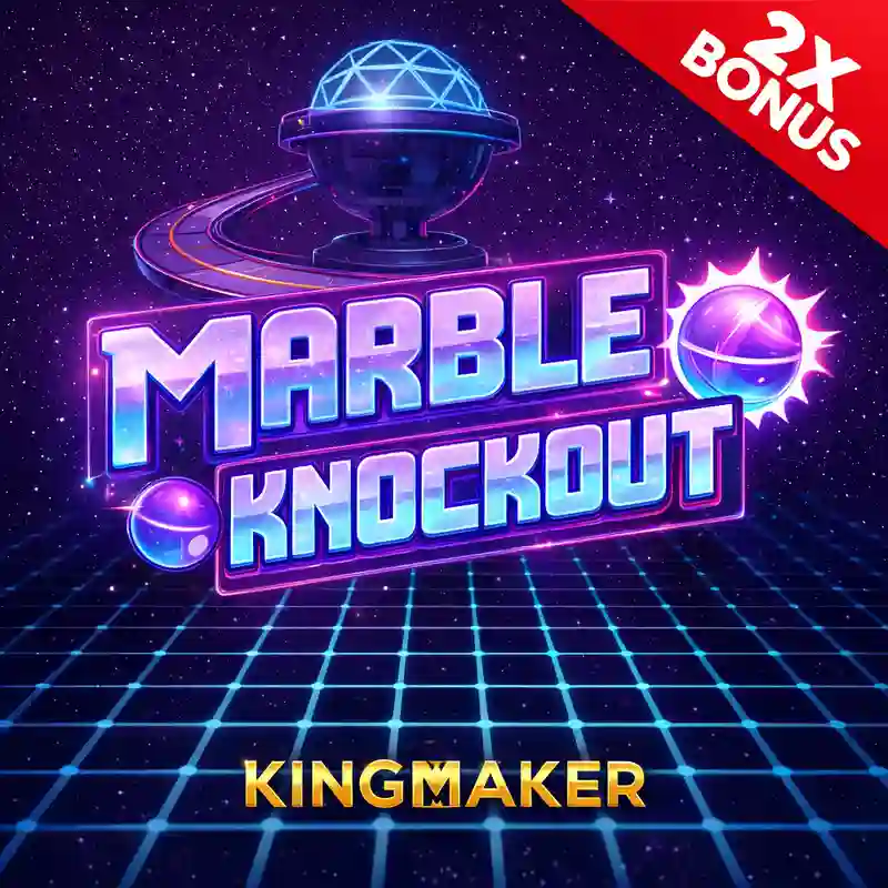 Km Marble Knockout Game Interface