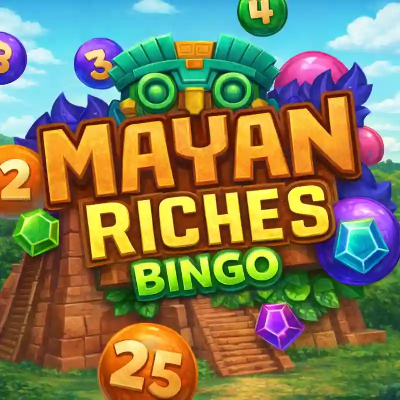 Mayan Riches Bingo - Playzone APK