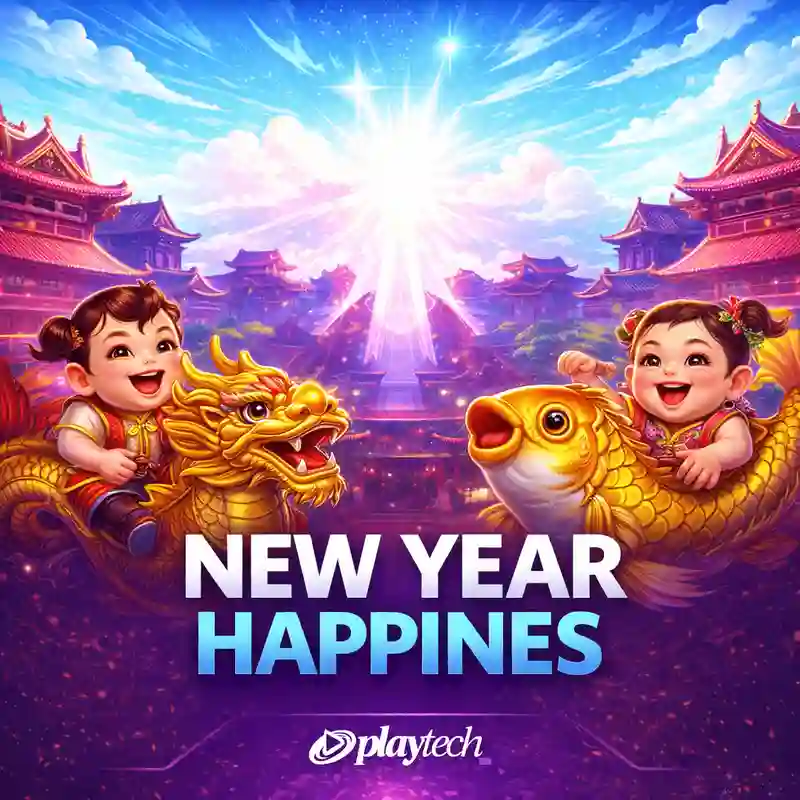 New Year Happiness sa Playzone APK
