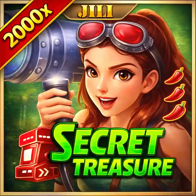 Secret Treasure Adventure Game