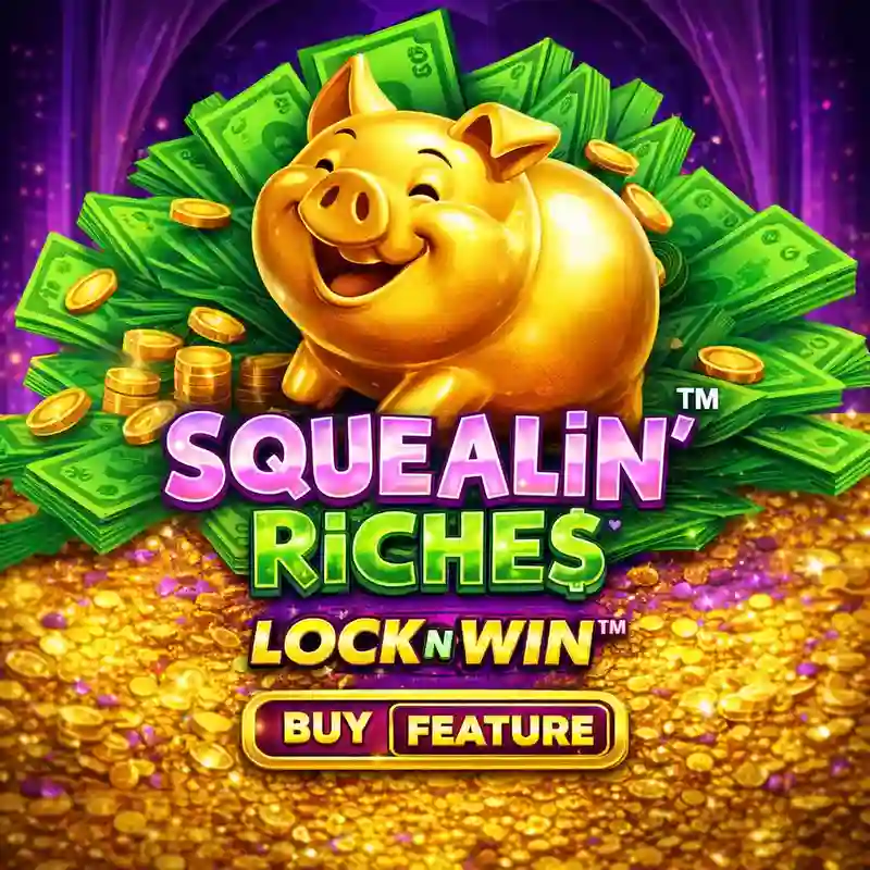 Squealin' Riches Online Slot Game playzone apk